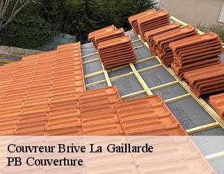 Couvreur brive-la-gaillarde-19100 Artisan Picque