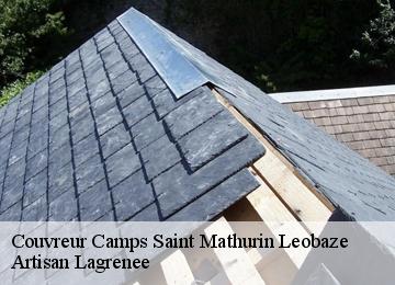 Couvreur  camps-saint-mathurin-leobaze-19430 Artisan Lagrenee