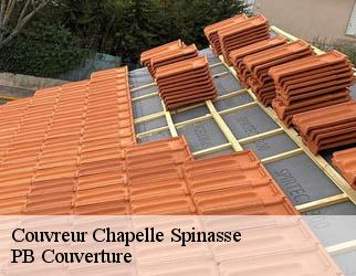 Couvreur chapelle-spinasse-19300 Artisan Picque