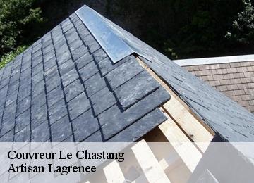 Couvreur  le-chastang-19190 Artisan Lagrenee