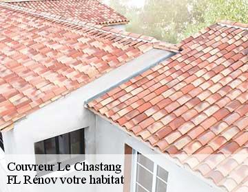 Couvreur le-chastang-19190 Entreprise AC PRO HABITAT