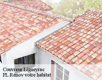 Couvreur ligneyrac-19500 FL Rénov votre habitat