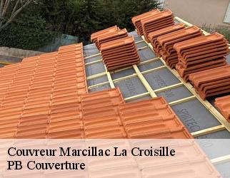 Couvreur  marcillac-la-croisille-19320 PB Couverture