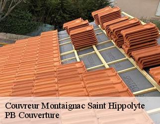 Couvreur montaignac-saint-hippolyte-19300