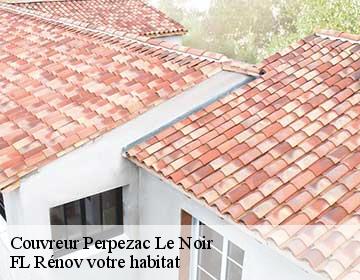 Couvreur perpezac-le-noir-19410 Entreprise AC PRO HABITAT