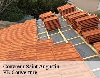 Couvreur saint-augustin-19390 PB Couverture
