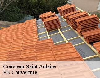 Couvreur saint-aulaire-19130 PB Couverture