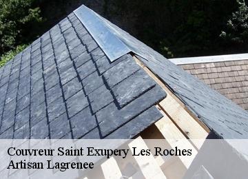 Couvreur  saint-exupery-les-roches-19200 Artisan Lagrenee