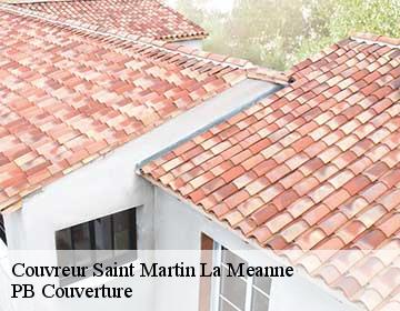 Couvreur saint-martin-la-meanne-19320 PB Couverture