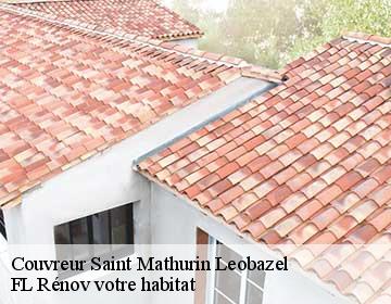 Couvreur saint-mathurin-leobazel-19430 Entreprise AC PRO HABITAT