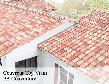 Couvreur toy-viam-19170 PB Couverture