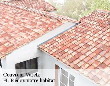 Couvreur varetz-19240 Artisan Lagrenee