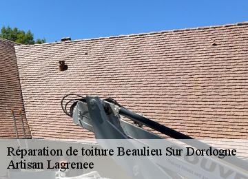 Réparation de toiture  beaulieu-sur-dordogne-19120 Artisan Lagrenee