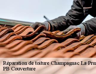 Réparation de toiture champagnac-la-prune-19320 Entreprise AC PRO HABITAT