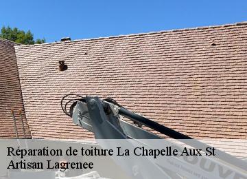 Réparation de toiture  la-chapelle-aux-st-19120 Artisan Lagrenee