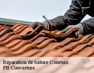 Réparation de toiture courteix-19340 PB Couverture