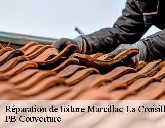 Réparation de toiture  marcillac-la-croisille-19320 PB Couverture