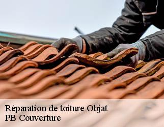 Réparation de toiture  objat-19130 PB Couverture