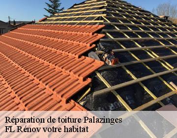 Réparation de toiture palazinges-19190 Entreprise AC PRO HABITAT
