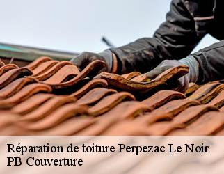 Réparation de toiture perpezac-le-noir-19410 PB Couverture