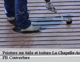 Peinture sur tuile et toiture la-chapelle-aux-brocs-19360 PB Couverture