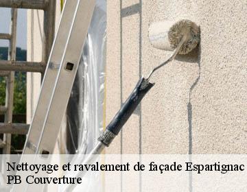 Nettoyage et ravalement de façade espartignac-19140 PB Couverture