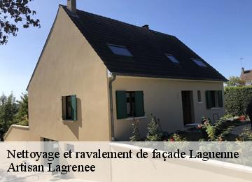 Nettoyage et ravalement de façade  laguenne-19150 Artisan Lagrenee