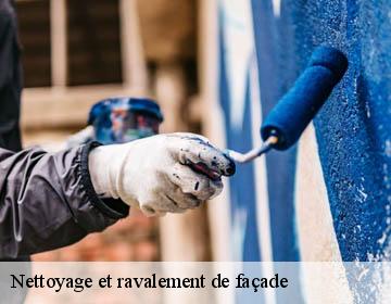 Nettoyage et ravalement de façade