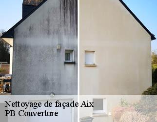 Nettoyage de façade aix-19200 Entreprise AC PRO HABITAT