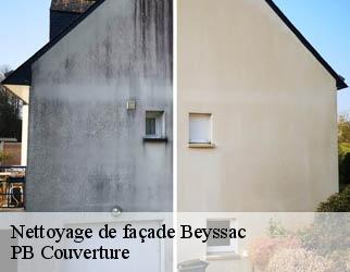 Nettoyage de façade beyssac-19230 PB Couverture