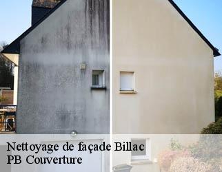 Nettoyage de façade  billac-19120 PB Couverture