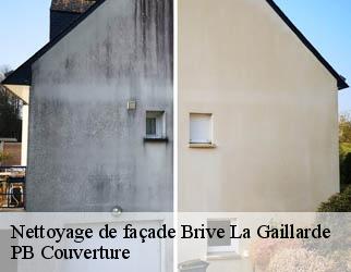 Nettoyage de façade brive-la-gaillarde-19100 PB Couverture