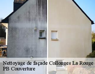 Nettoyage de façade collonges-la-rouge-19500 PB Couverture