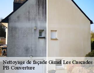 Nettoyage de façade gimel-les-cascades-19800 PB Couverture