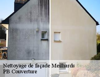 Nettoyage de façade meilhards-19510 PB Couverture