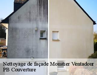 Nettoyage de façade moustier-ventadour-19300 PB Couverture