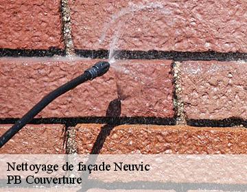 Nettoyage de façade neuvic-19160 PB Couverture