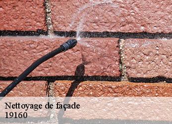 Nettoyage de façade 19160