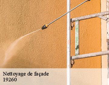 Nettoyage de façade 19260