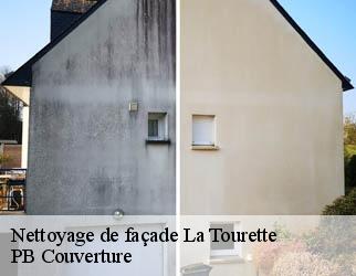 Nettoyage de façade la-tourette-19200 PB Couverture