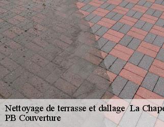 Nettoyage de terrasse et dallage la-chapelle-saint-geraud-19430 PB Couverture