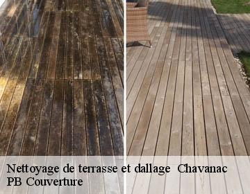 Nettoyage de terrasse et dallage chavanac-19290 PB Couverture