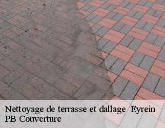 Nettoyage de terrasse et dallage eyrein-19800 PB Couverture
