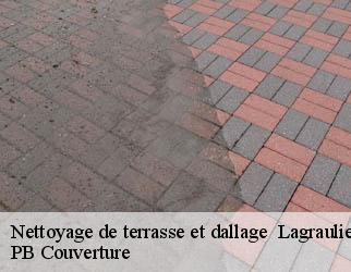 Nettoyage de terrasse et dallage lagrauliere-19700 PB Couverture