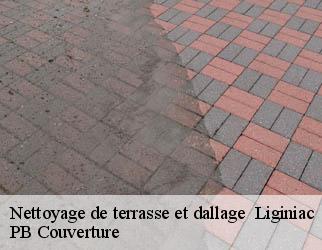 Nettoyage de terrasse et dallage   liginiac-19160 PB Couverture