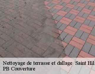 Nettoyage de terrasse et dallage   saint-hilaire-foissac-19550 PB Couverture
