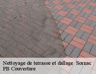 Nettoyage de terrasse et dallage sornac-19290 PB Couverture