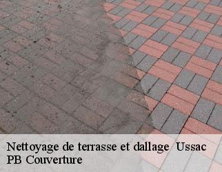 Nettoyage de terrasse et dallage   ussac-19270 PB Couverture