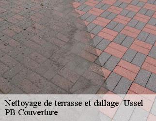 Nettoyage de terrasse et dallage   ussel-19200 PB Couverture