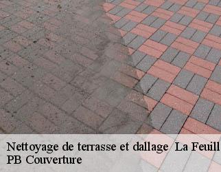Nettoyage de terrasse et dallage la-feuillade-19600 PB Couverture